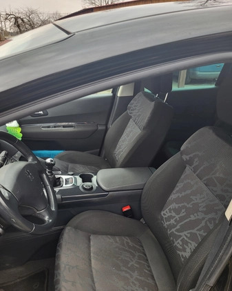 Peugeot 3008 cena 16000 przebieg: 220245, rok produkcji 2009 z Augustów małe 67